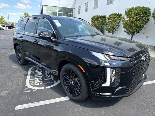 2025 Hyundai Palisade Calligraphy photo 3