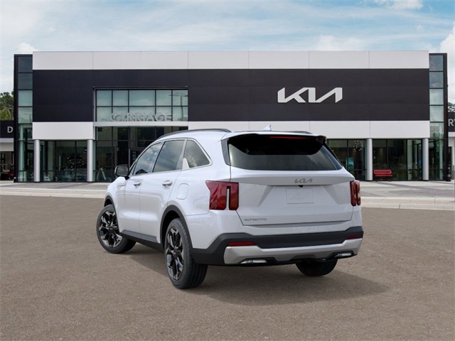 2026 Kia Sorento X-Line X-Pro photo 3