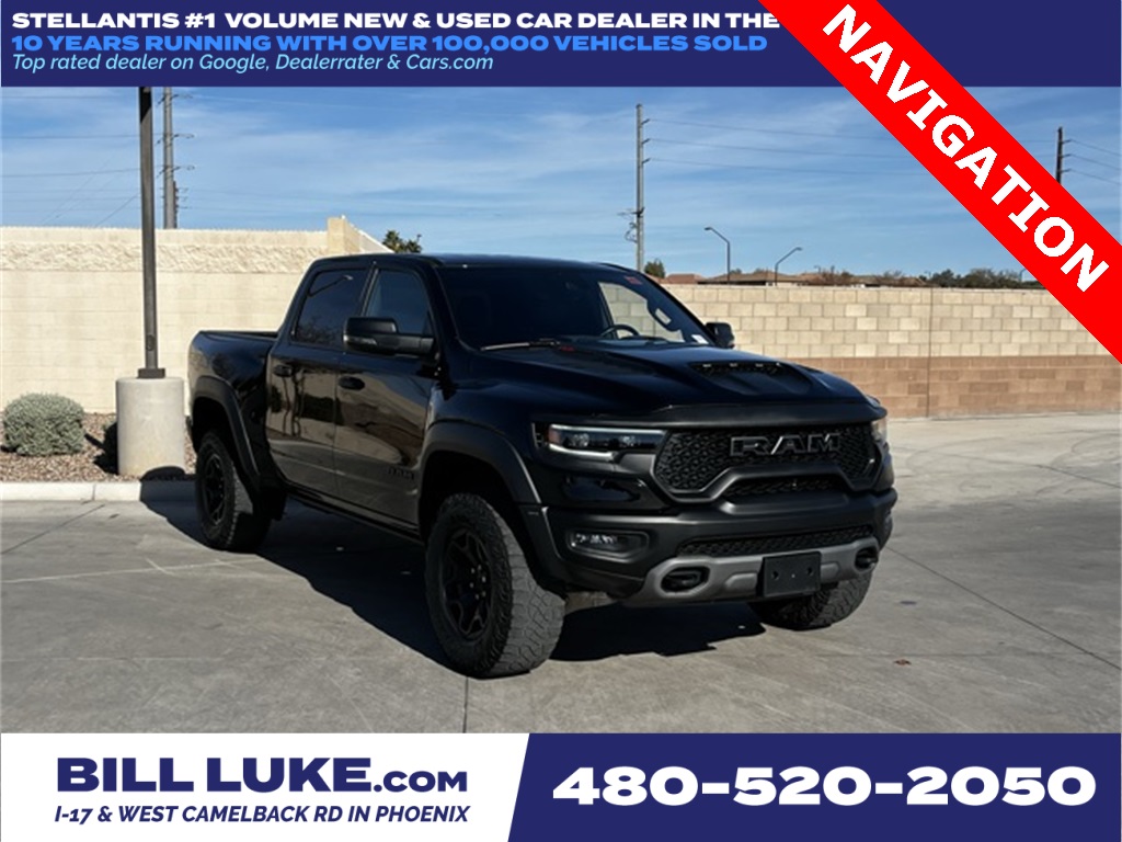 2023 RAM 1500 TRX's photo