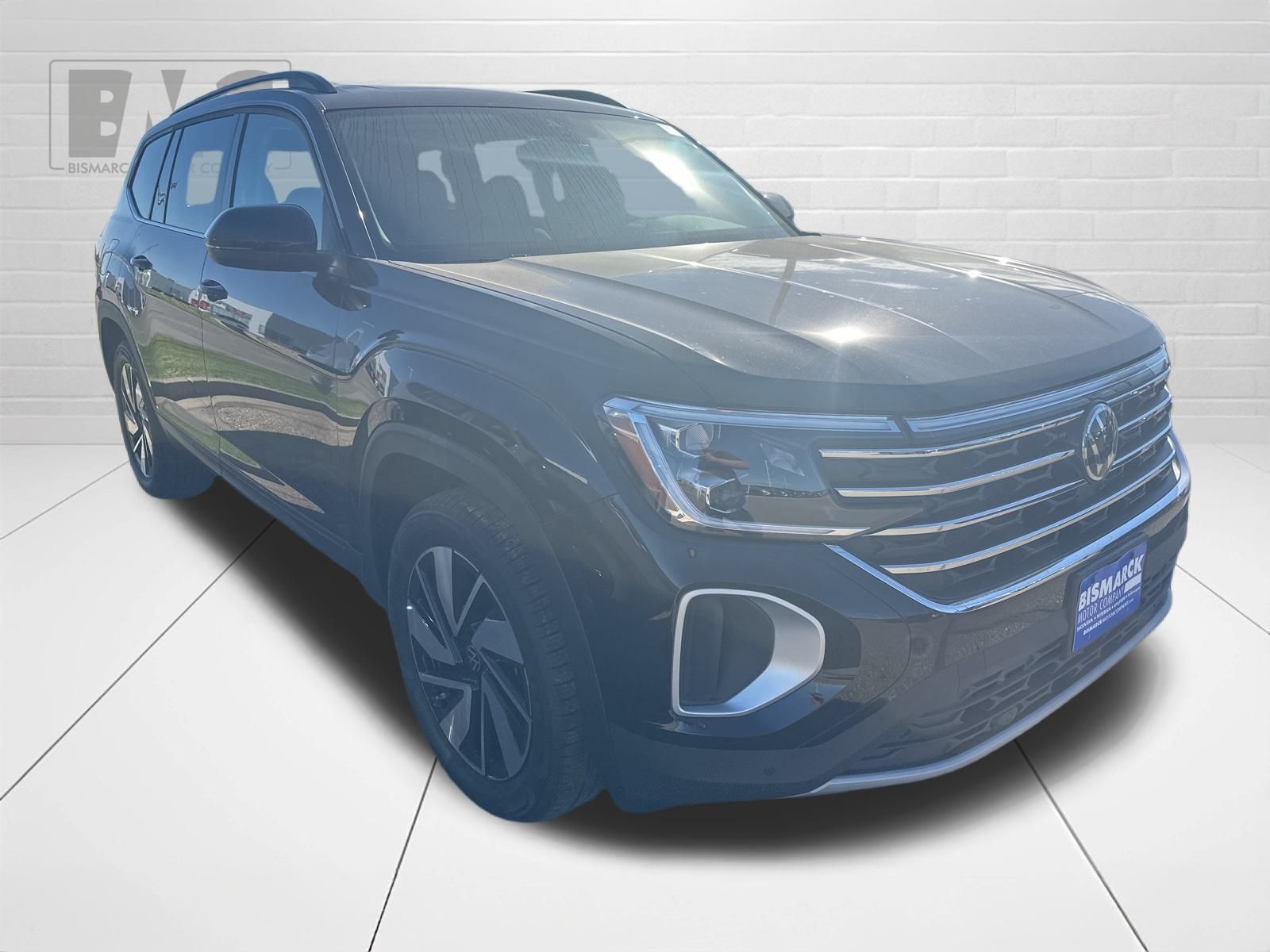 2026 Volkswagen Atlas SE Technology photo 3