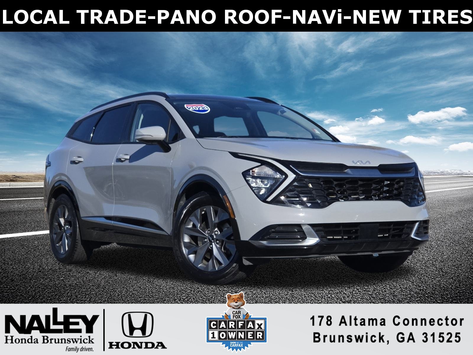 2023 Kia Sportage SX