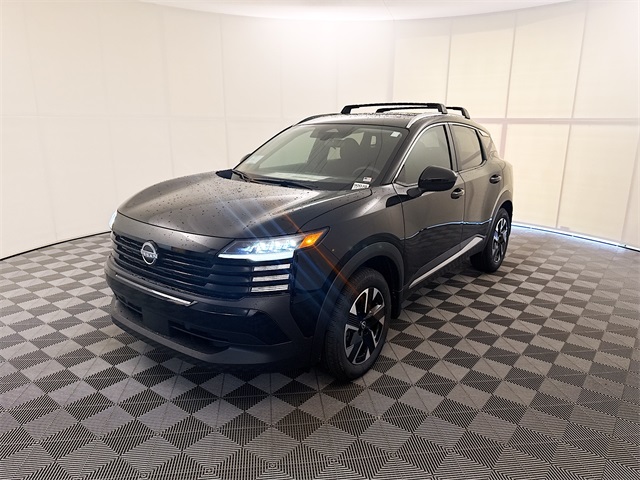 2026 Nissan Kicks SV photo 3