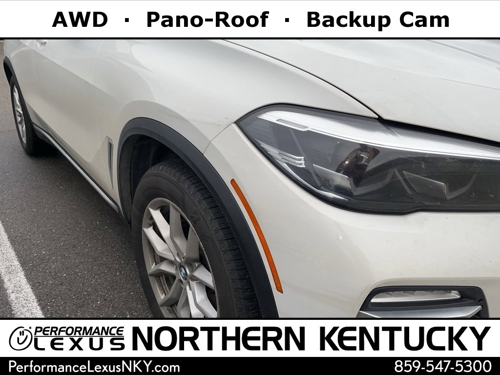 2020 BMW X5 Base's photo