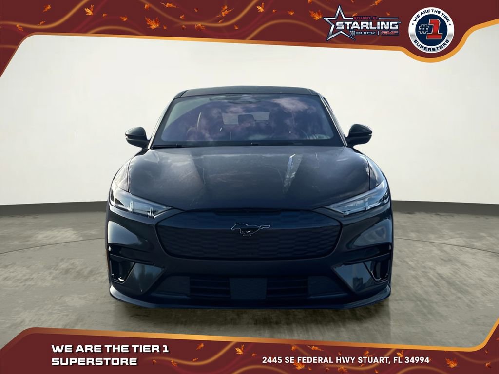 2022 Ford Mustang Mach-E GT photo 8