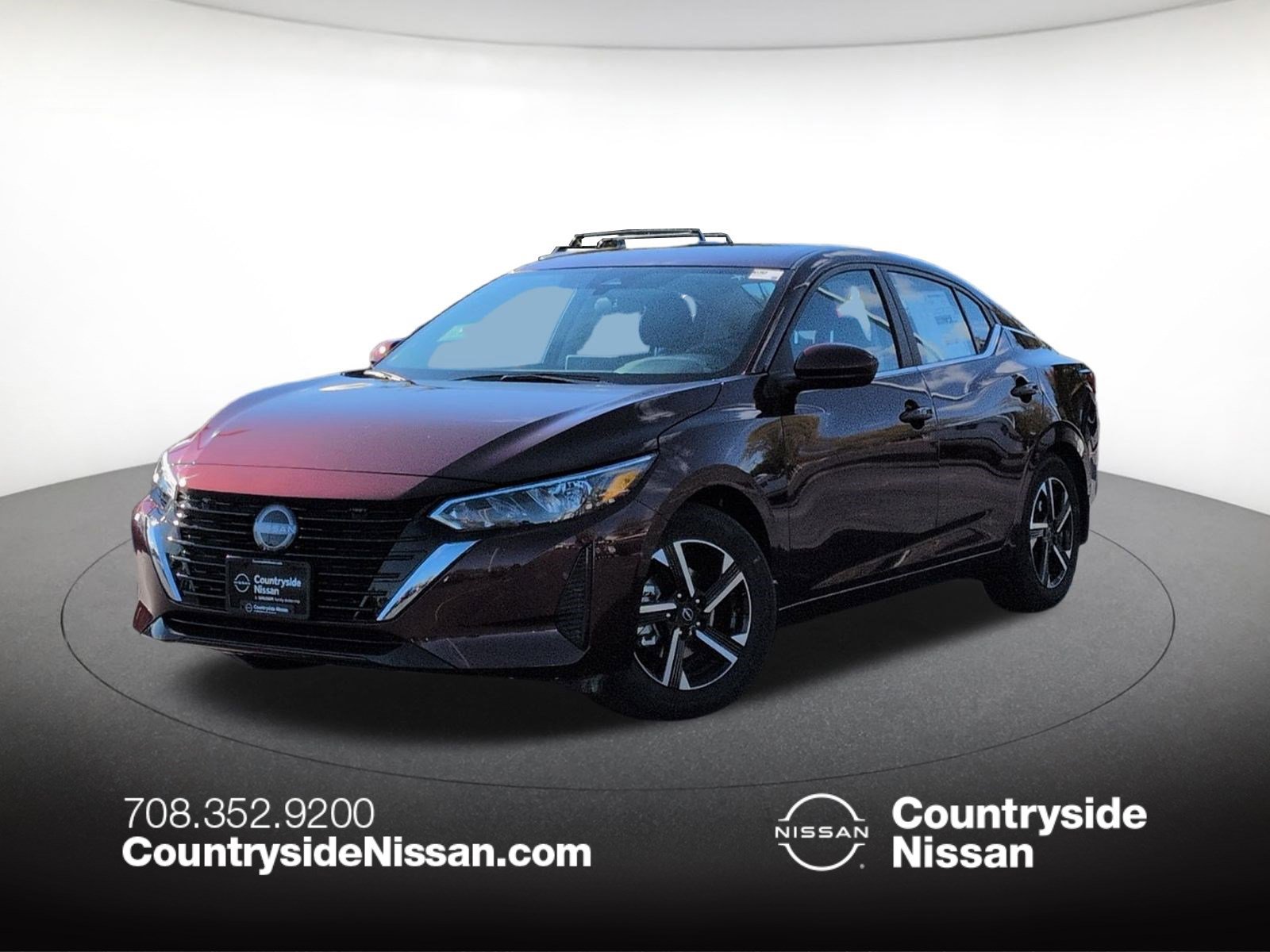 2025 Nissan Sentra SV's photo