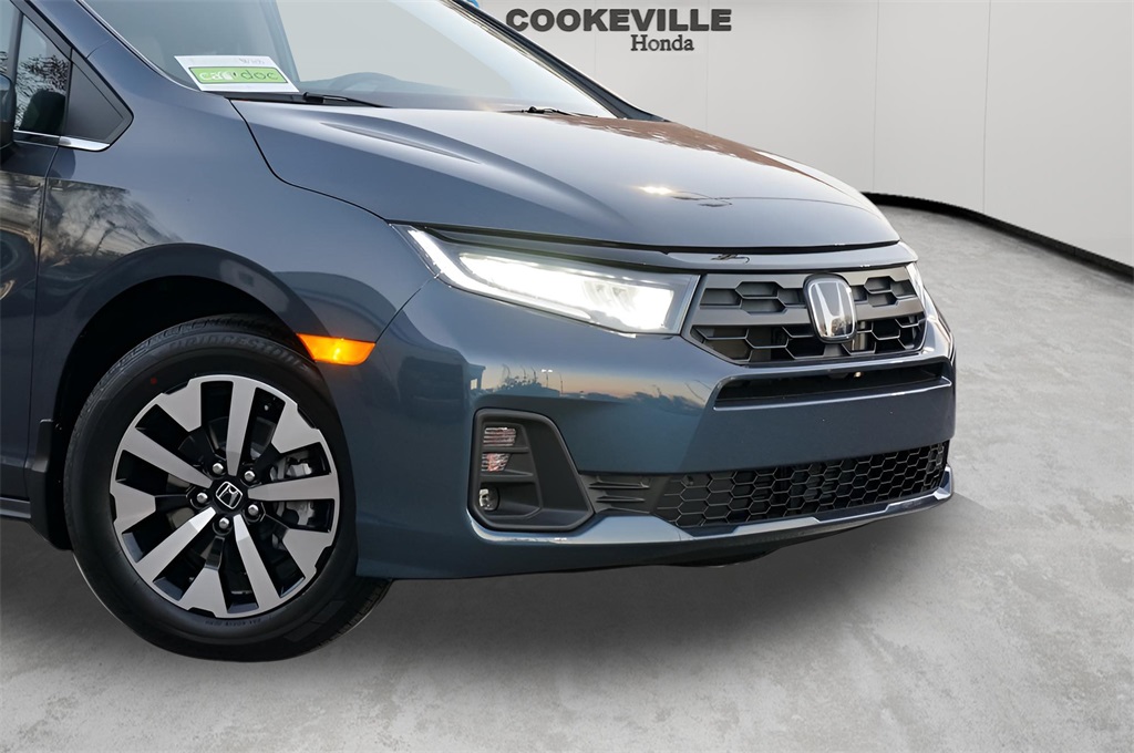 2026 Honda Odyssey EX-L photo 2