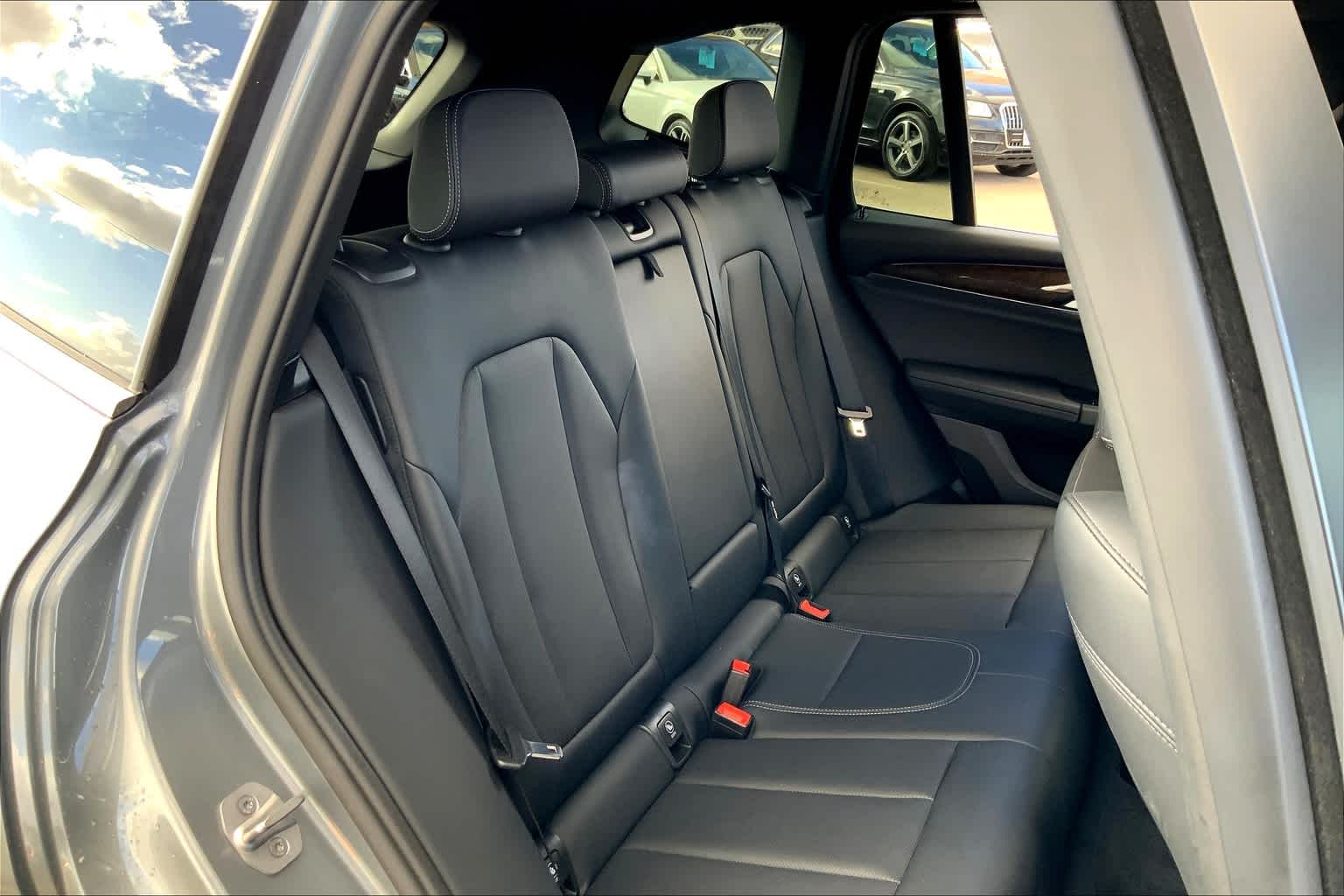 2023 Bmw X3 sDrive30i photo 15