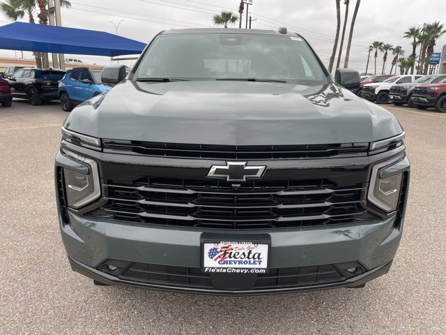2026 Chevrolet Tahoe RST photo 2