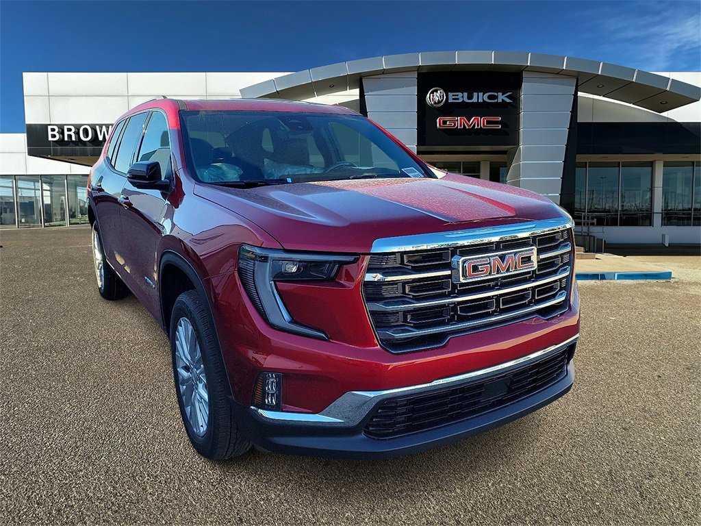 2026 GMC Acadia Elevation's photo