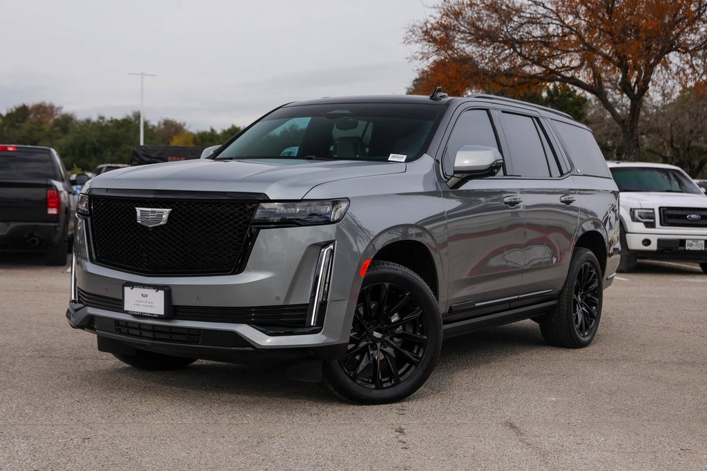 2024 Cadillac Escalade Sport's photo