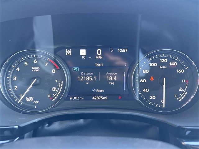 2023 Cadillac XT6 Premium Luxury photo 33