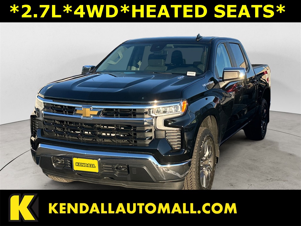 2025 Chevrolet Silverado 1500 LT's photo