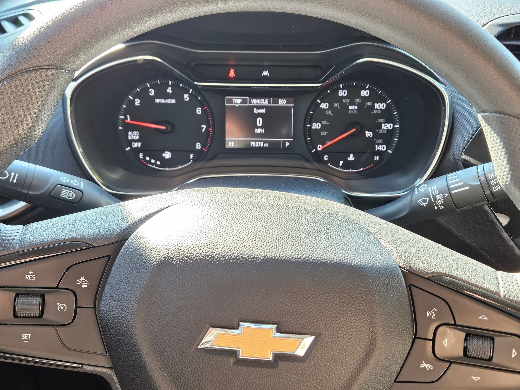 2021 Chevrolet Trailblazer LT photo 14
