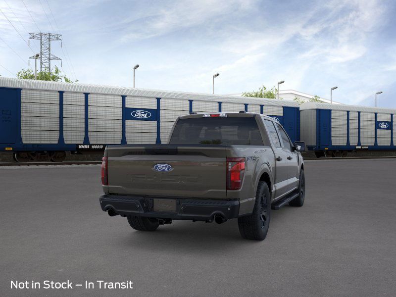 2025 Ford F-150 STX photo 3