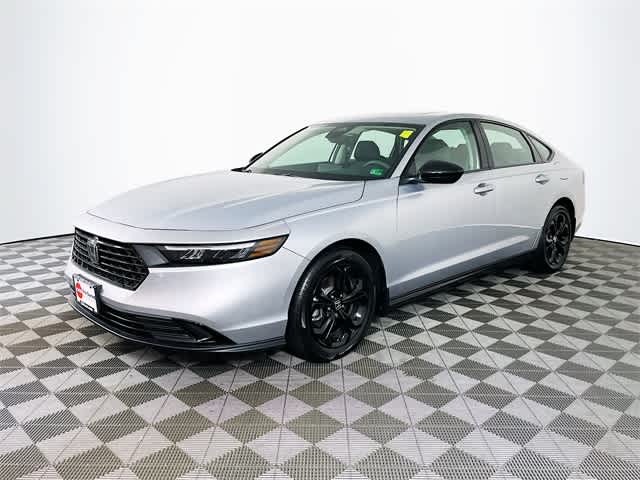2025 Honda Accord SE photo 3