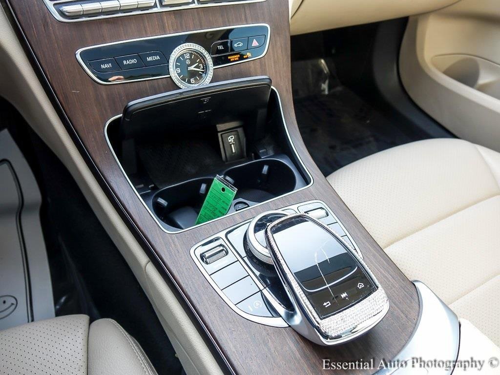 2019 MERCEDES-BENZ C-CLASS - Image 18