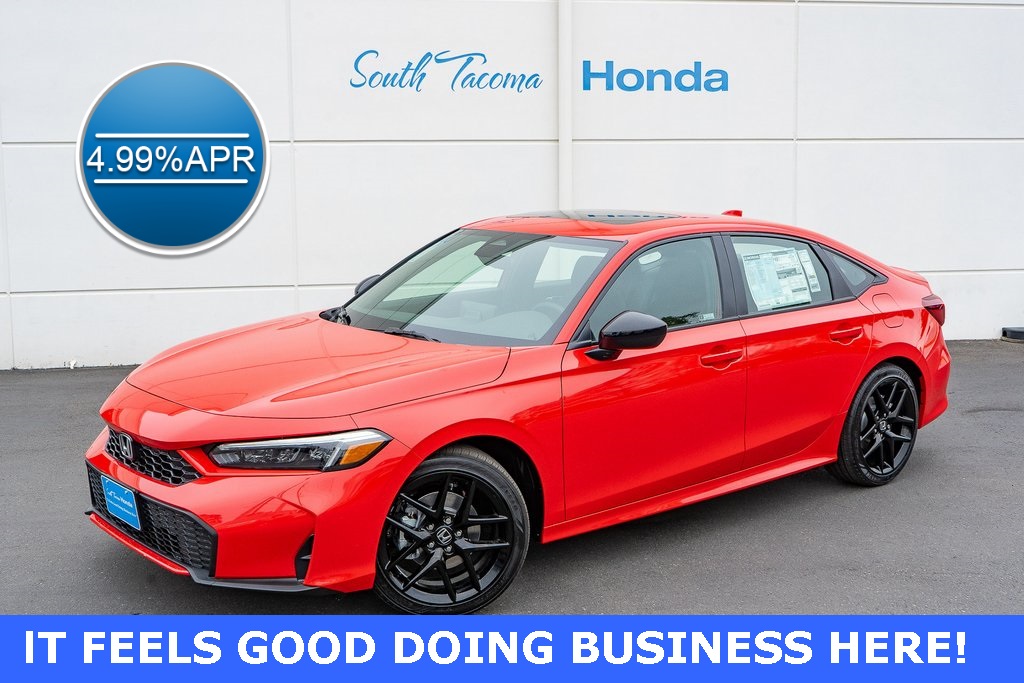 2026 Honda Civic