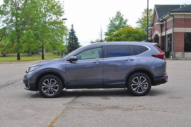 2021 Honda CR-V EX photo 6