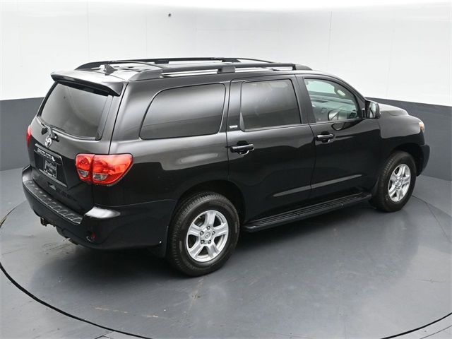 2012 Toyota Sequoia SR5 photo 43