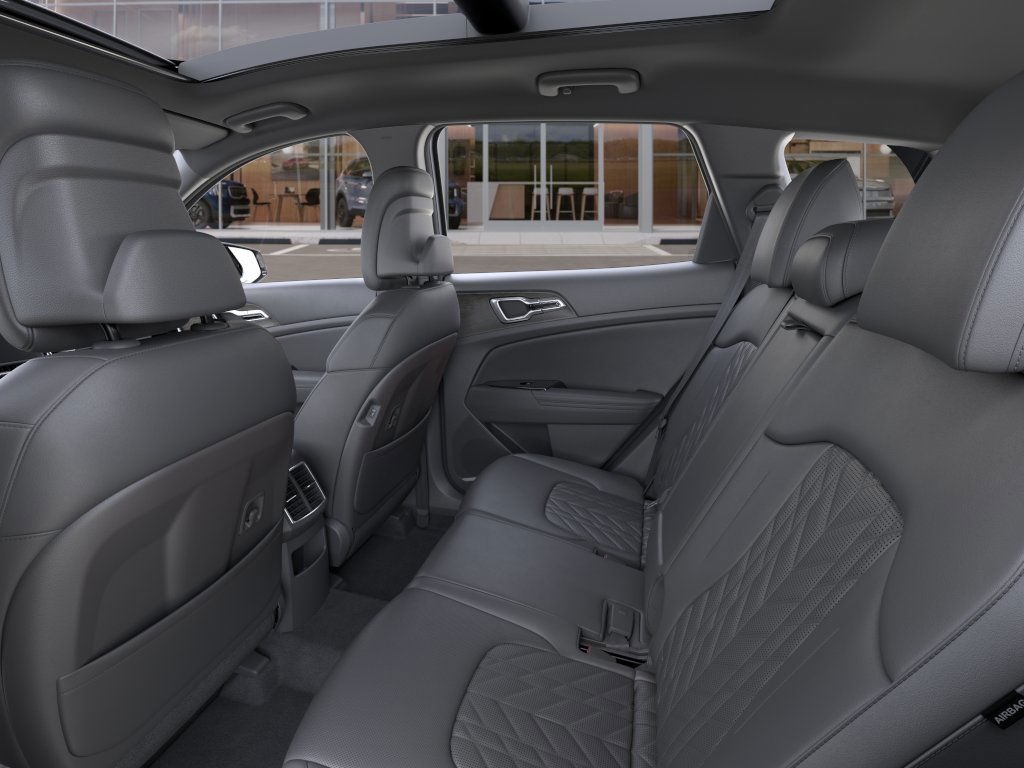 2025 Kia Sportage Plug-In Hybrid X-Line Prestige photo 18