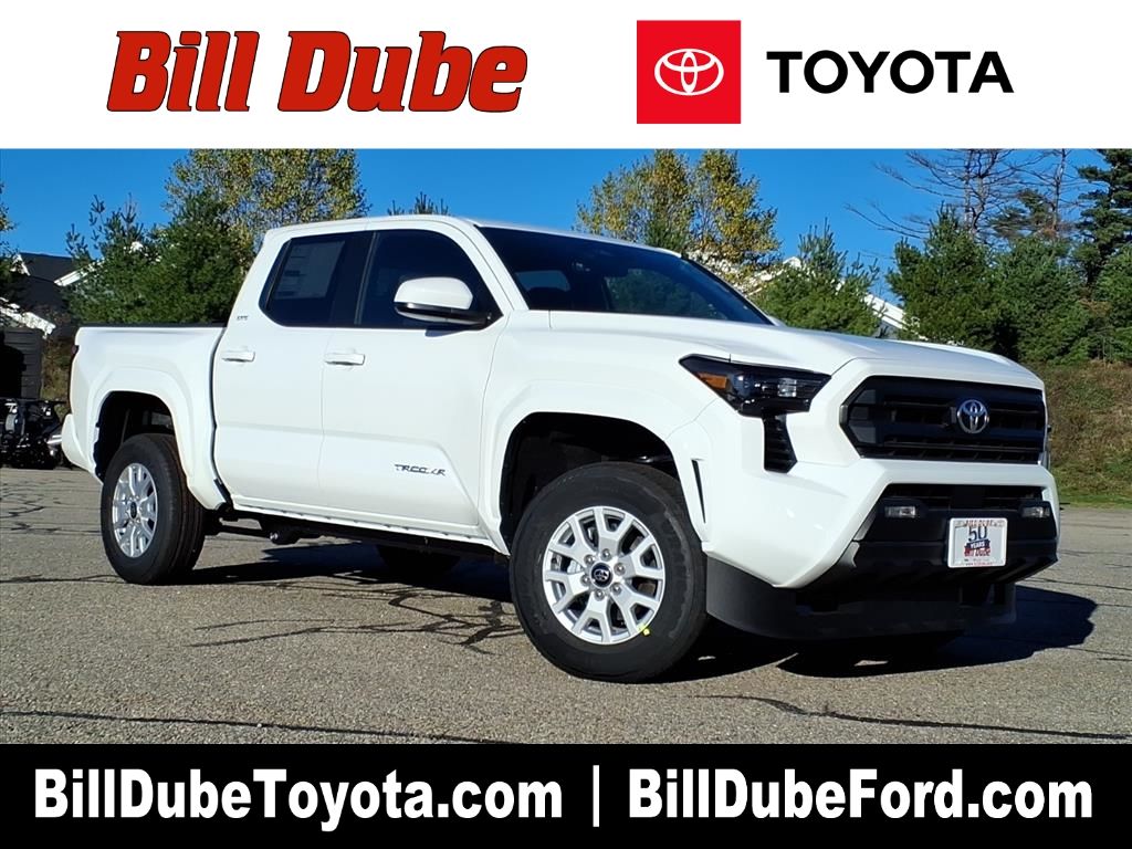 2025 Toyota Tacoma SR5's photo