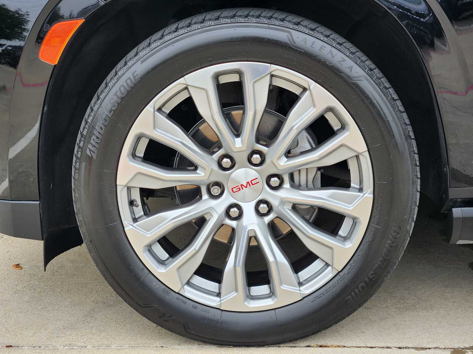 2022 Gmc Yukon Denali photo 8