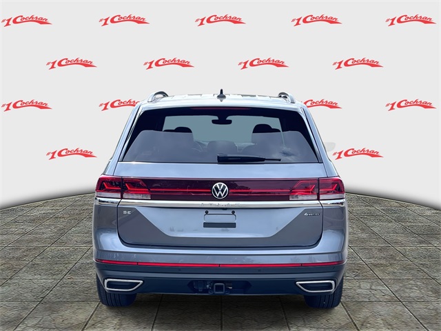 2025 Volkswagen Atlas SE Technology photo 4