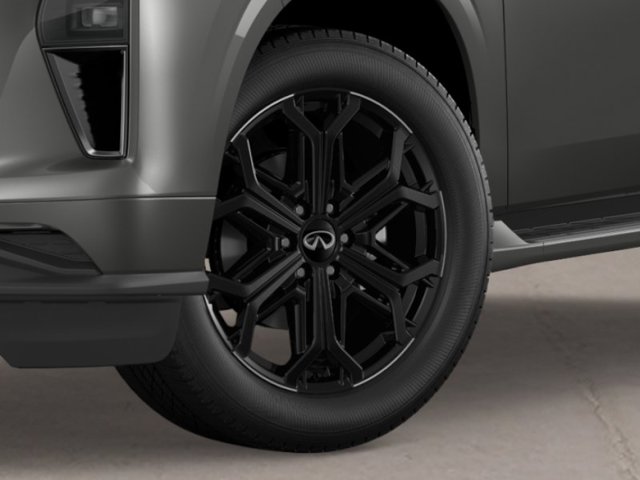 2026 Infiniti QX80 Sensory photo 6