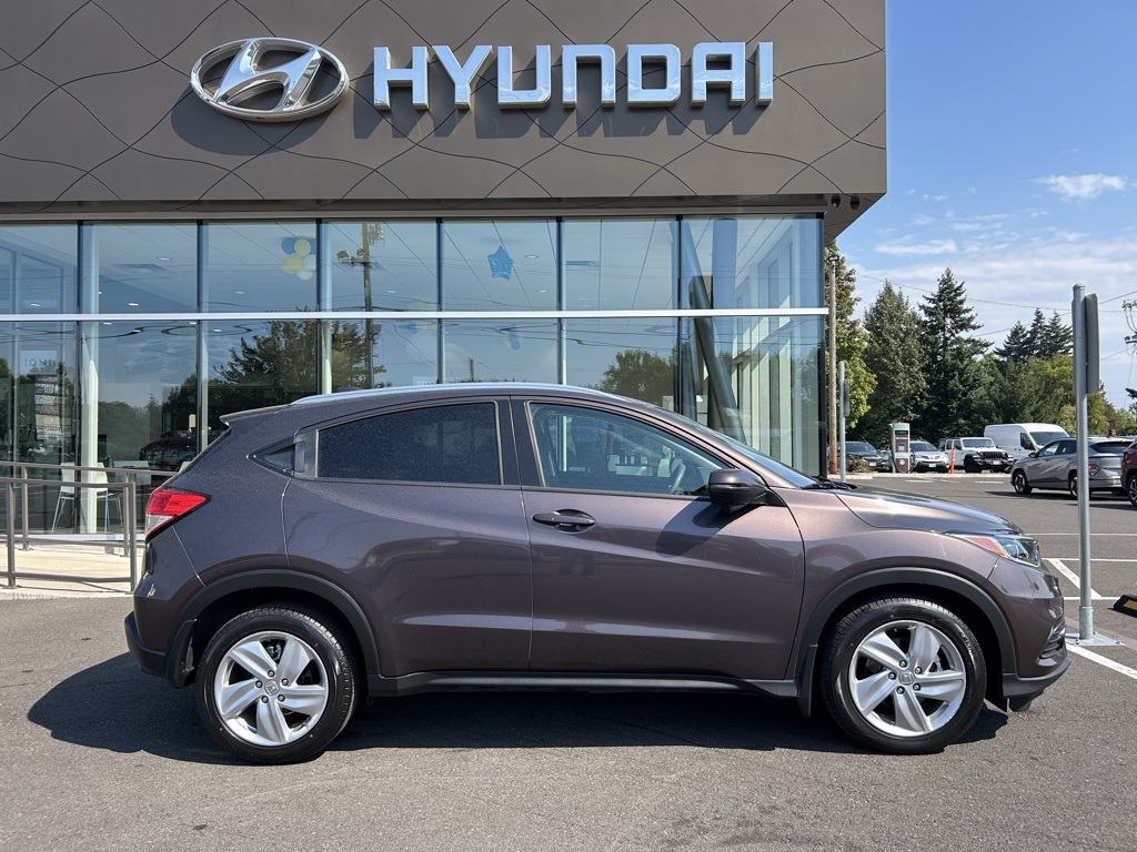 2019 Honda HR-V EX photo 5