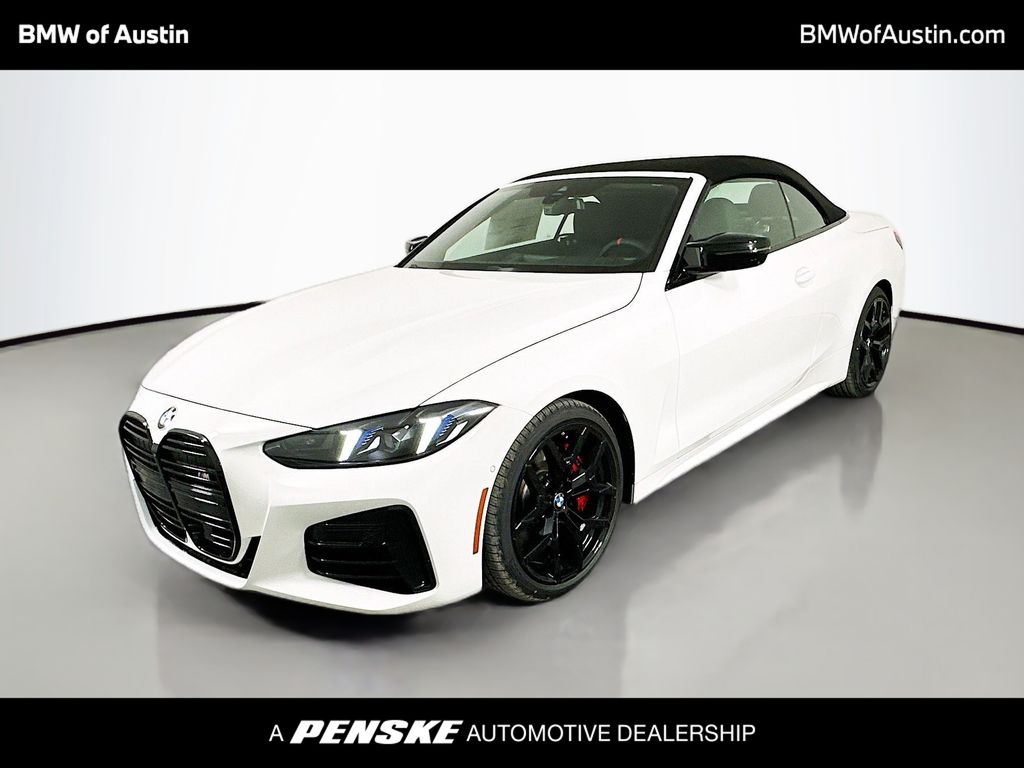 2025 BMW 4 Series M440i's photo