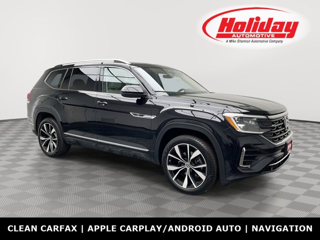 2024 Volkswagen Atlas SEL Premium R-Line's photo