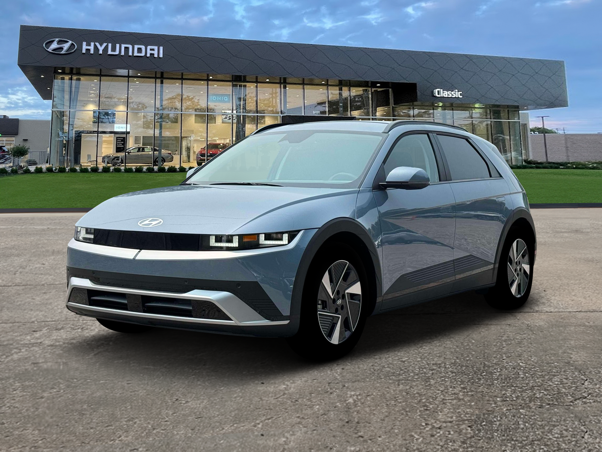 2025 Hyundai IONIQ 5 SEL's photo