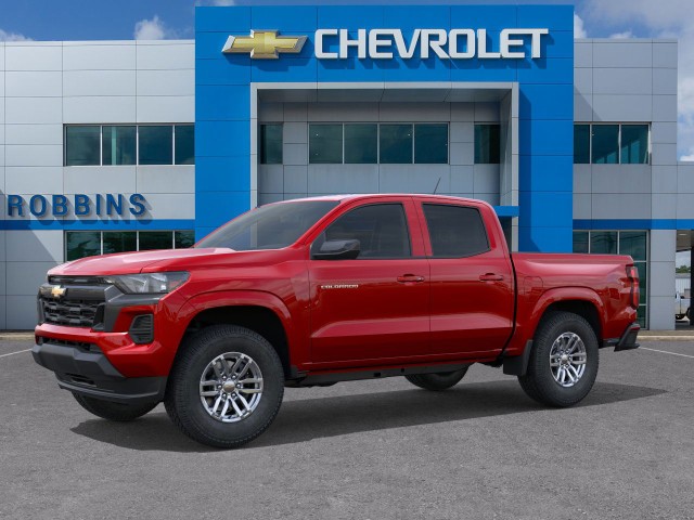 2026 Chevrolet Colorado LT photo 2