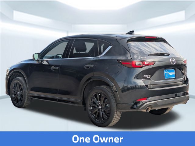 2023 Mazda CX-5 2.5 Turbo photo 2