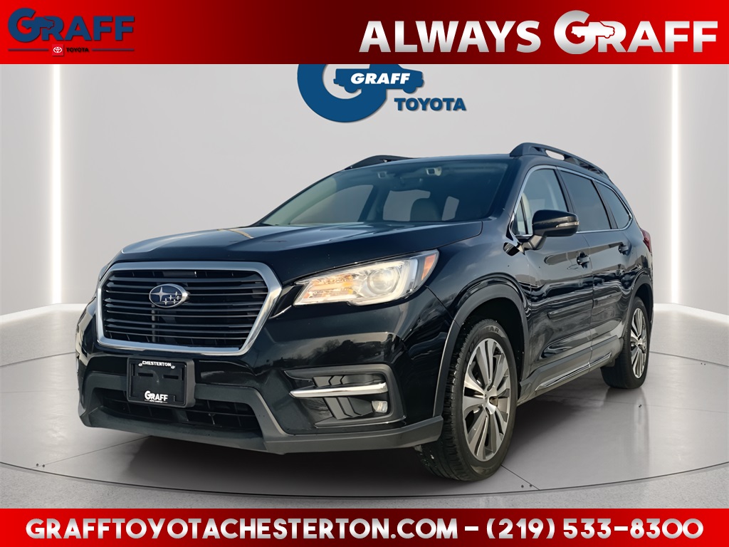 2021 Subaru Ascent Limited's photo