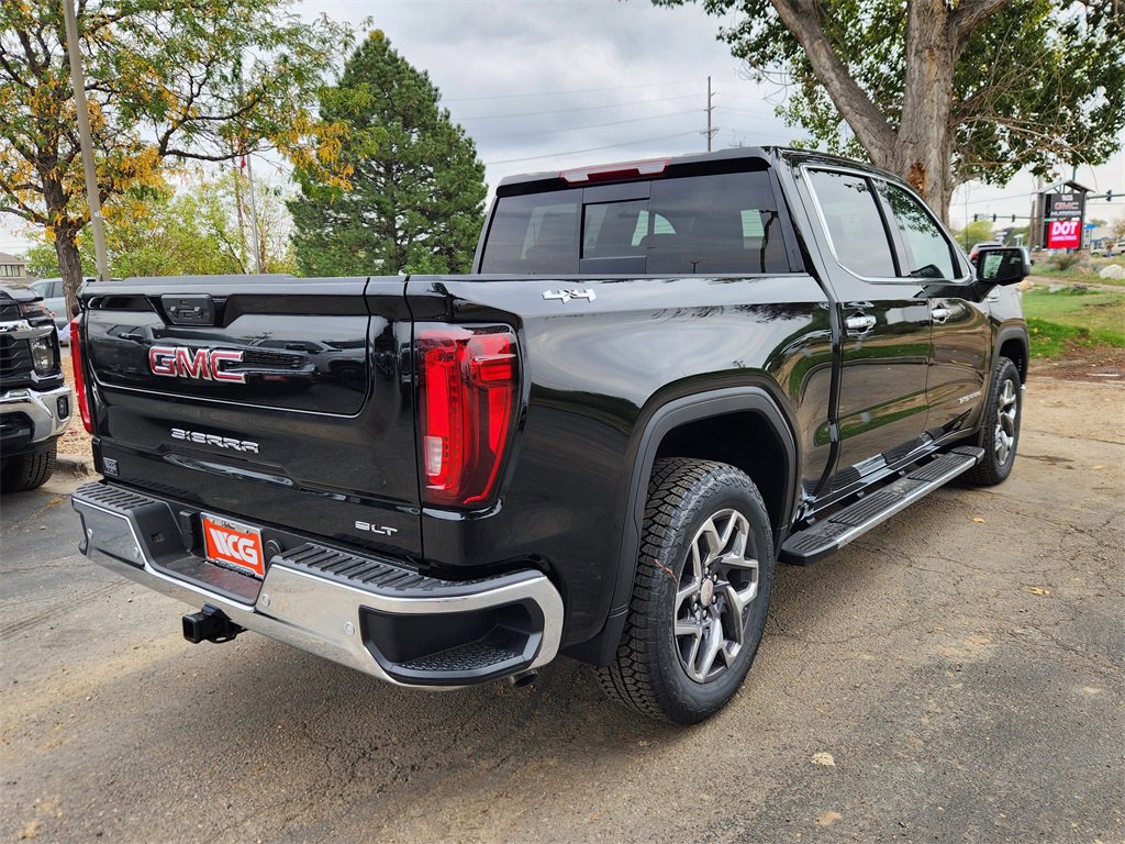 2026 Gmc Sierra SLT photo 4