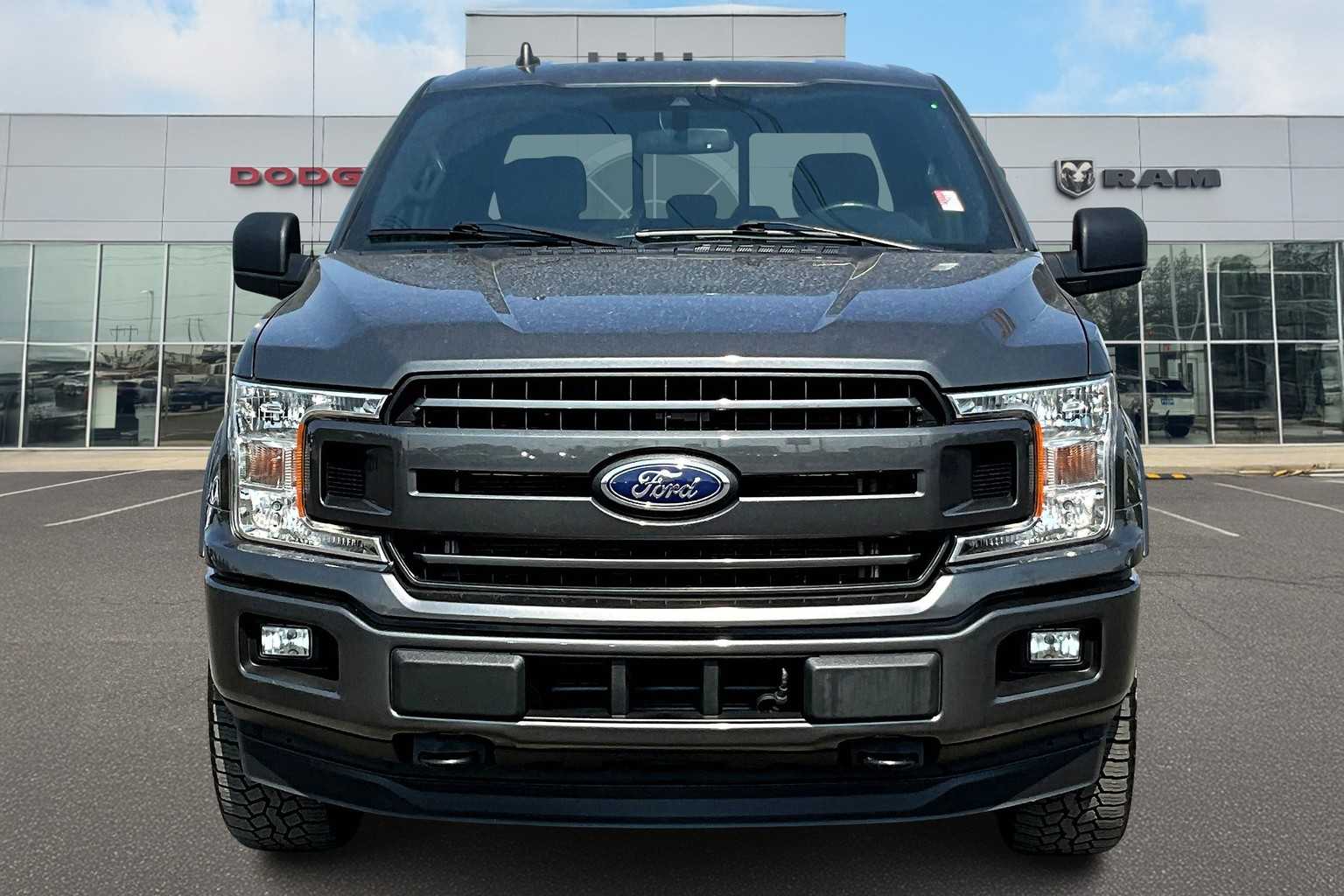 2020 Ford F-150 XLT photo 6