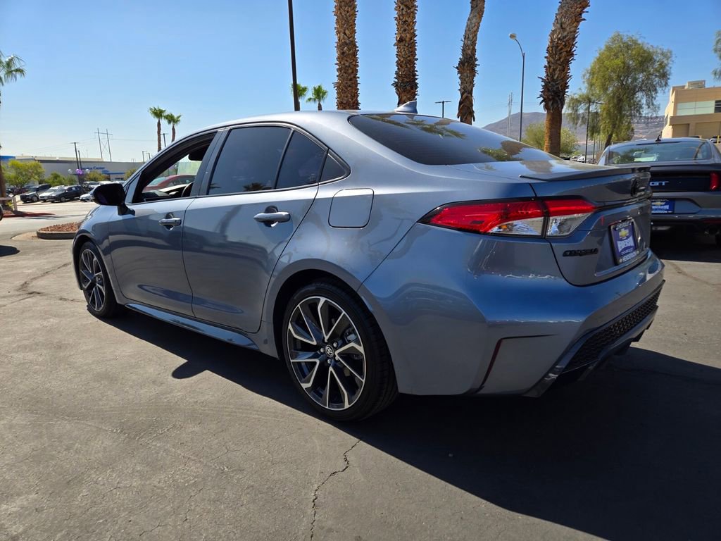 2022 Toyota Corolla SE photo 4