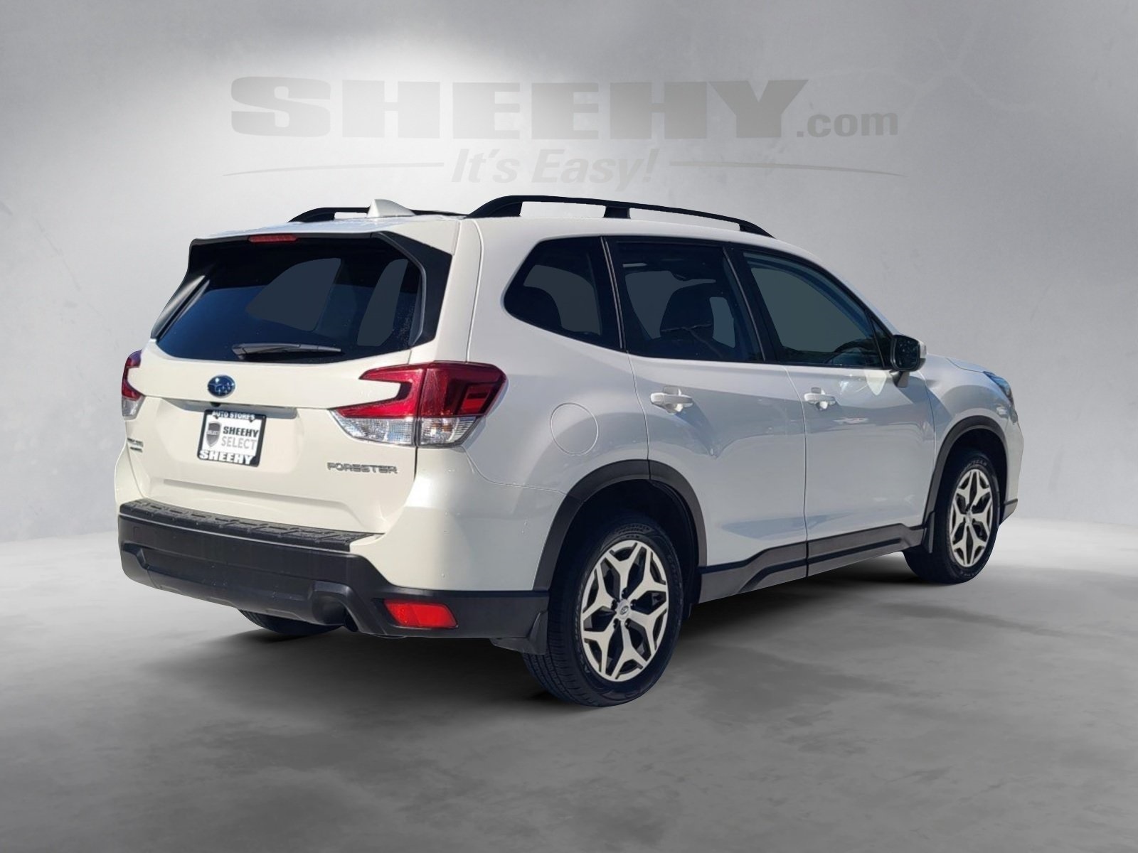 2021 Subaru Forester Premium photo 11