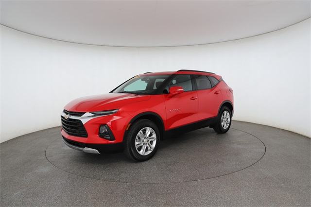 2022 Chevrolet Blazer 2LT photo 3