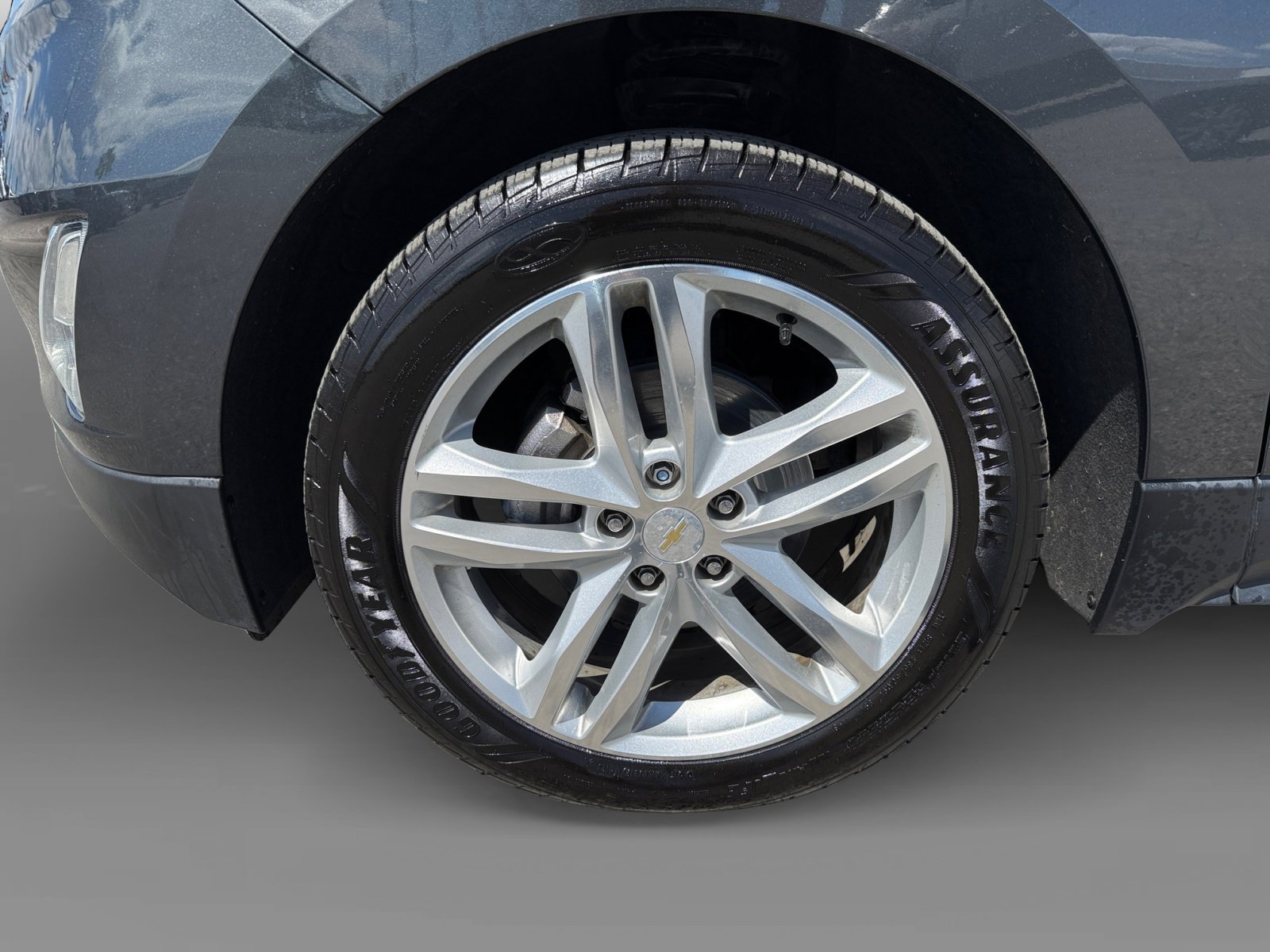 2018 Chevrolet Equinox Premier photo 8