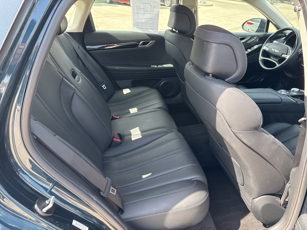 2024 Genesis G80 2.5T photo 18