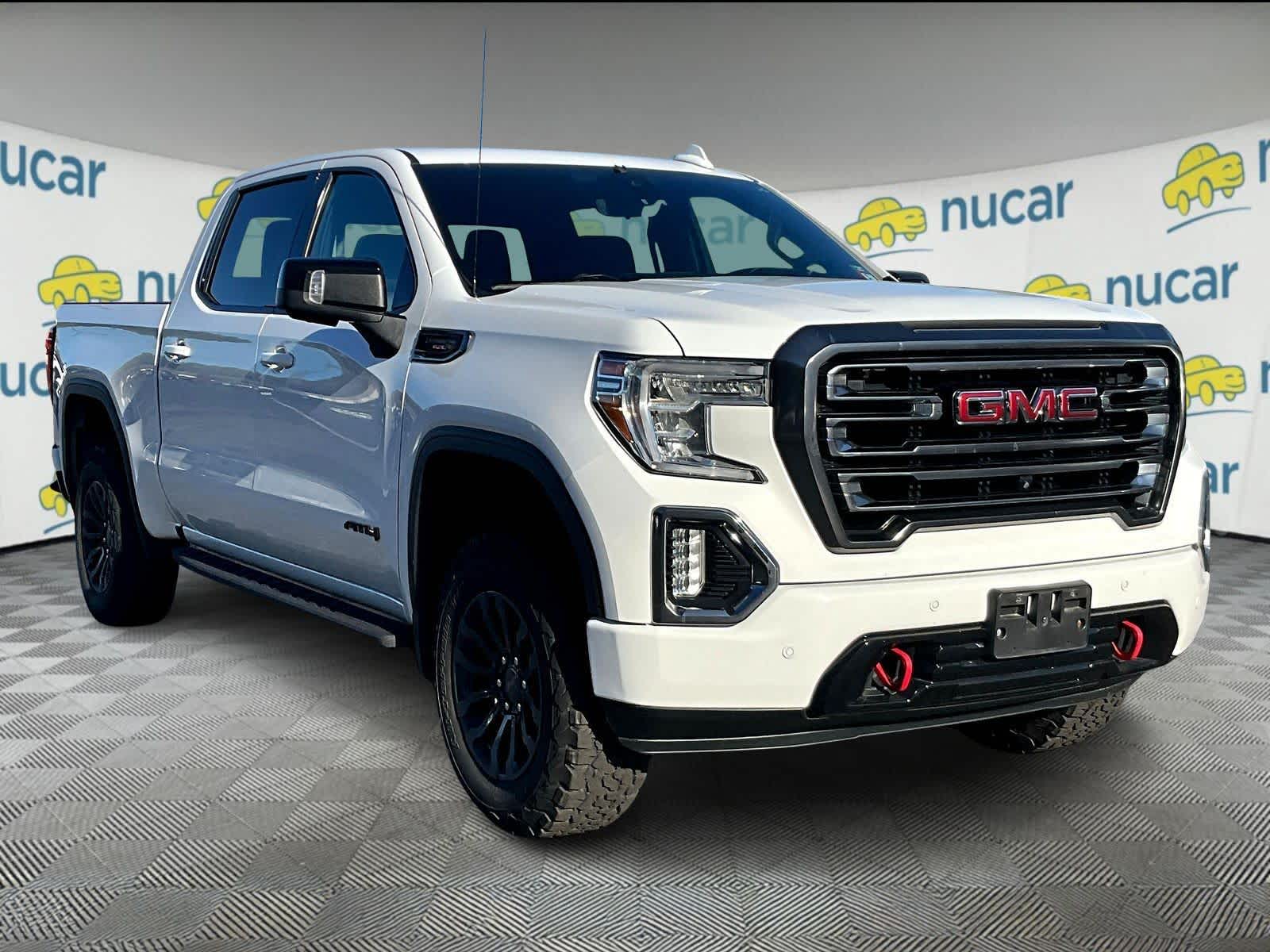 2020 GMC Sierra 1500 AT4's photo