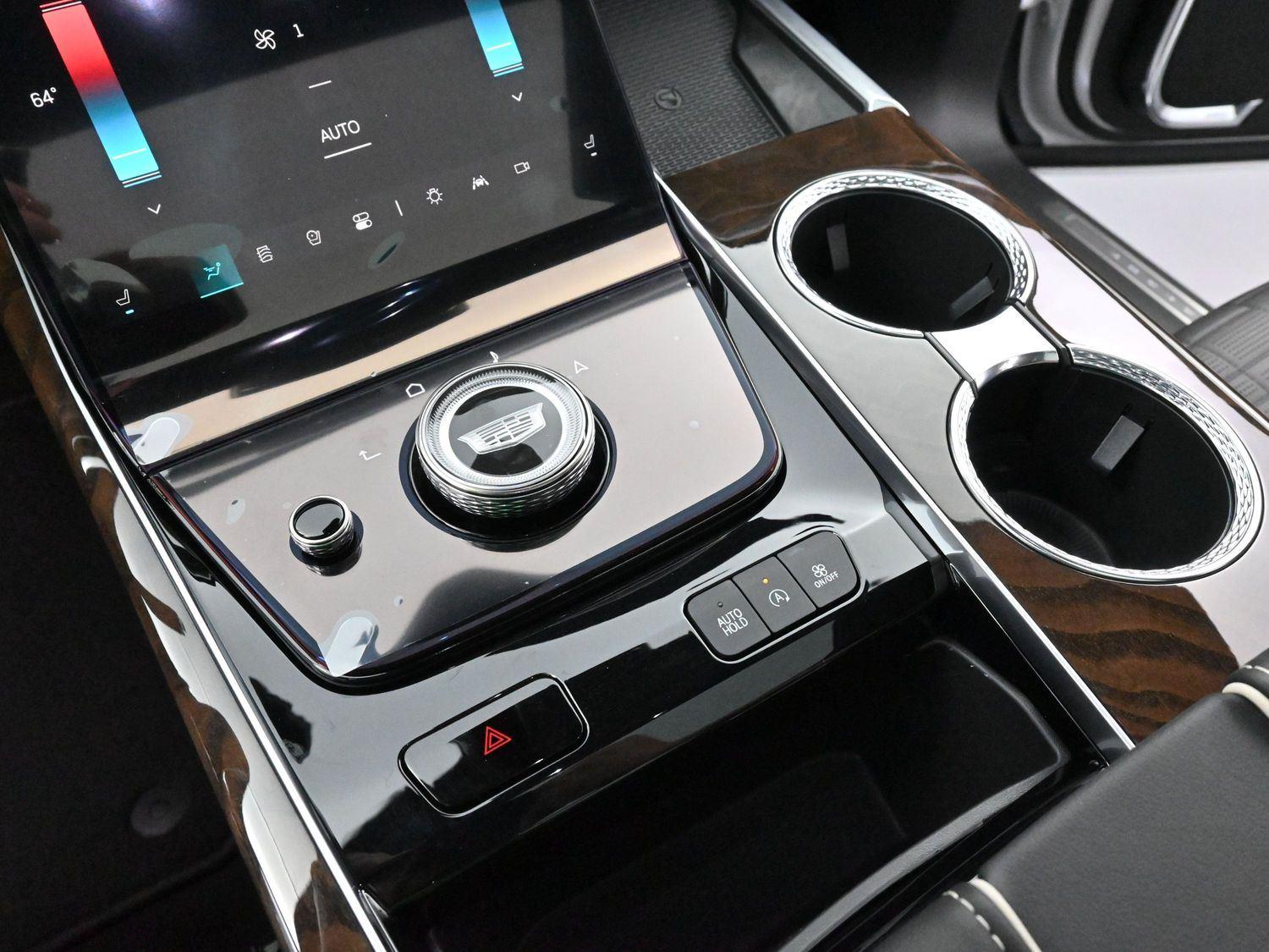 2025 Cadillac Escalade Sport Platinum photo 26