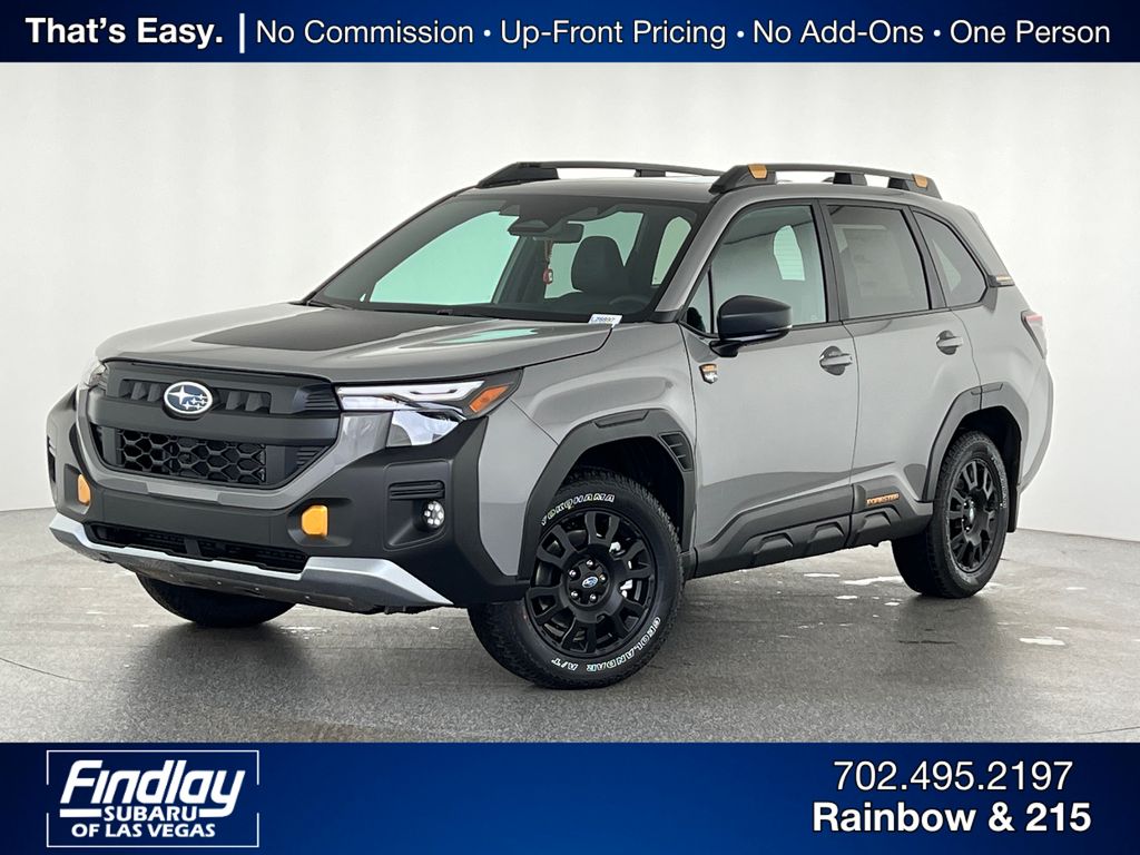 2026 Subaru Forester Wilderness's photo