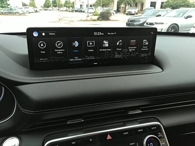 2024 Genesis GV80 3.5T photo 5