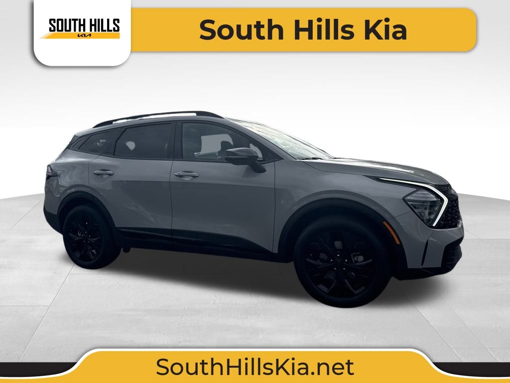 2025 Kia Sportage X-Line
