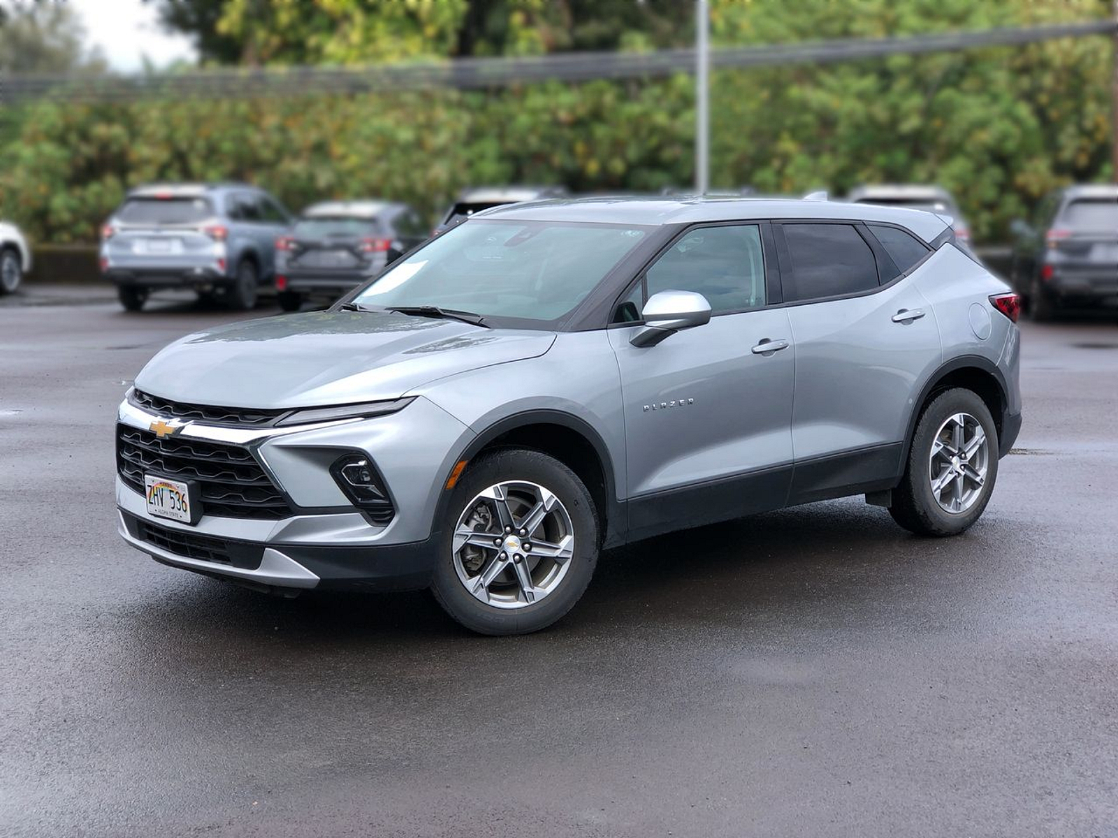 2023 Chevrolet Blazer LT AWD