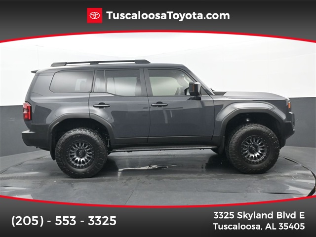 2024 Toyota Land Cruiser Land Cruiser 1958's photo