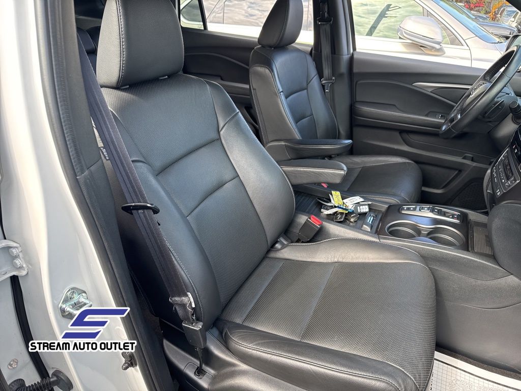 2022 Honda Passport EX-L photo 30